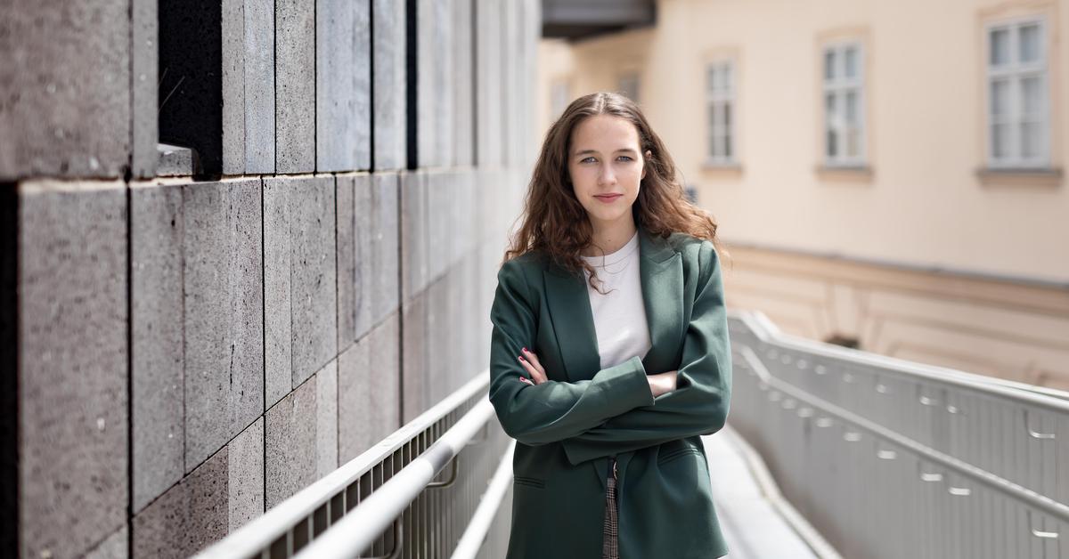 Lena Schilling: „Natürlich Habe Ich Vor, Mein Mandat Anzunehmen ...